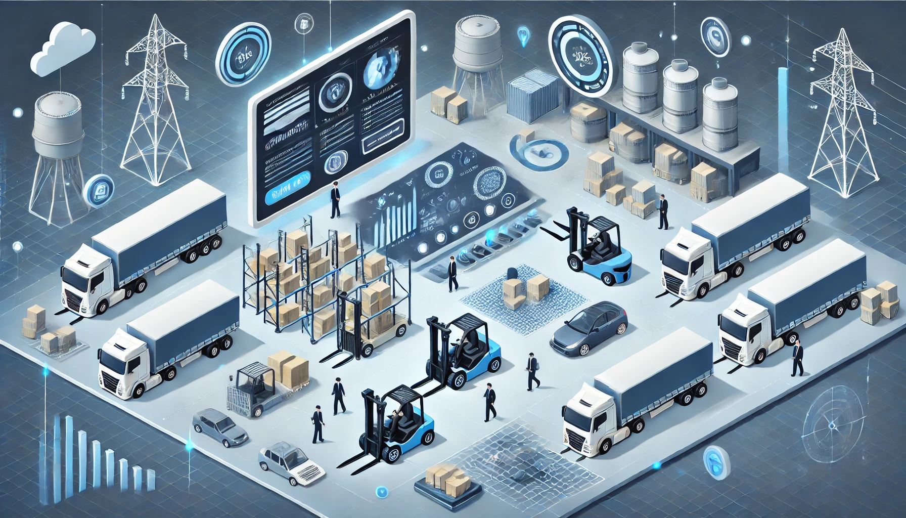 Redução de Desperdícios: Táticas para Economizar Materiais e Tempo em sua Transportadora
