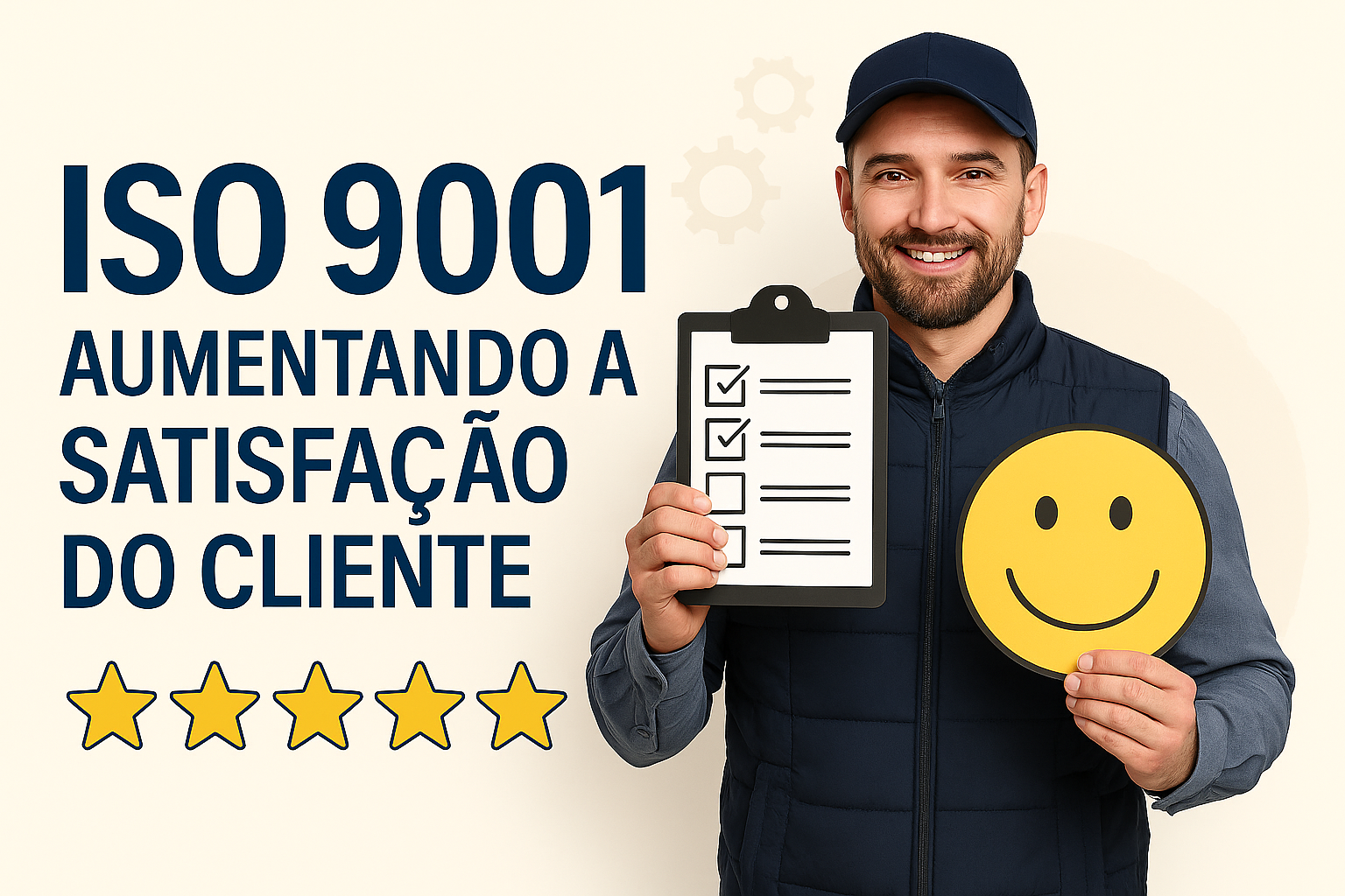 Como a ISO 9001 Reconquistou Clientes e Transformou o Atendimento de uma Transportadora