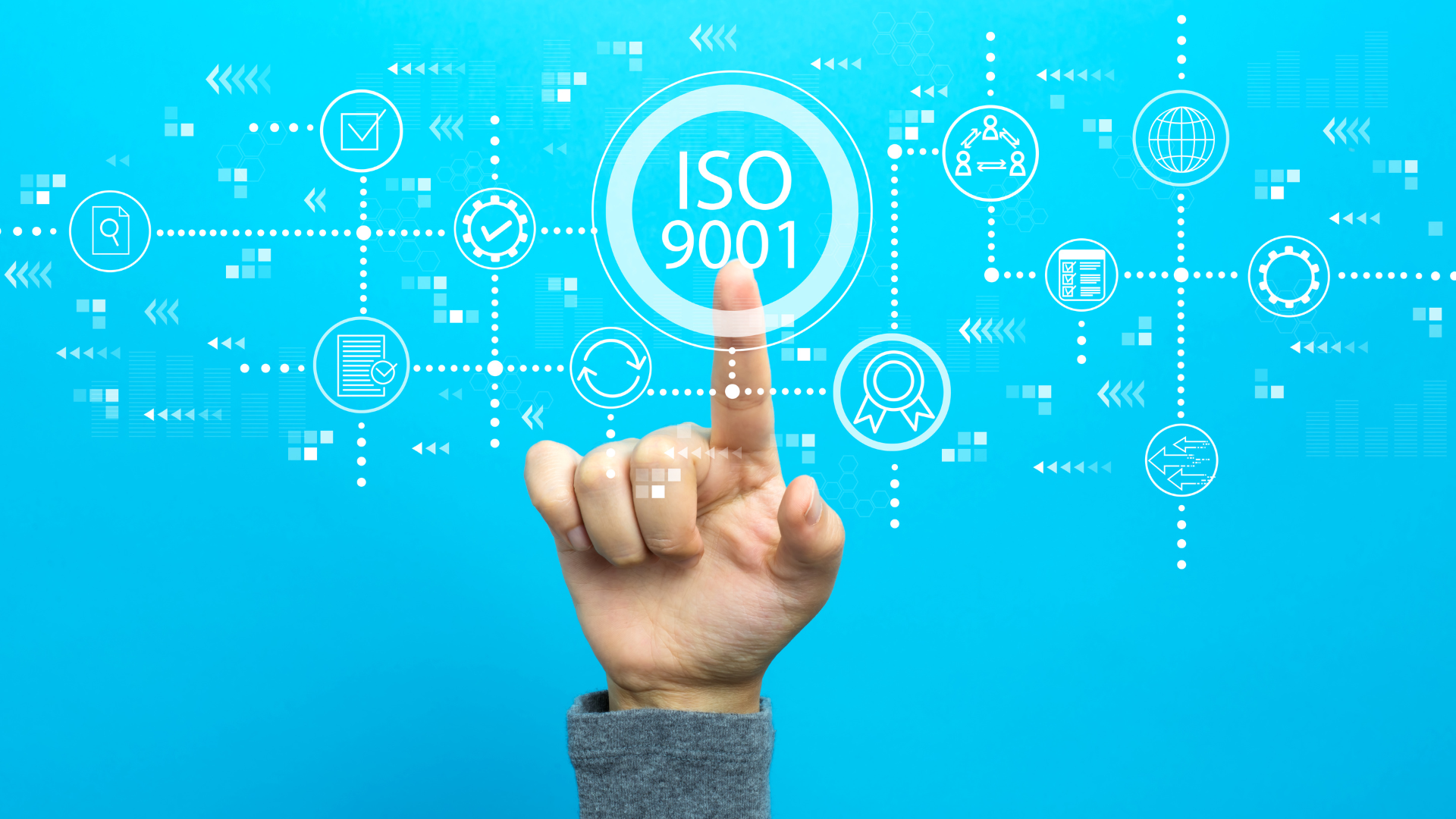 5 Erros na Implementação da ISO 9001 em Empresas do Comércio Exterior