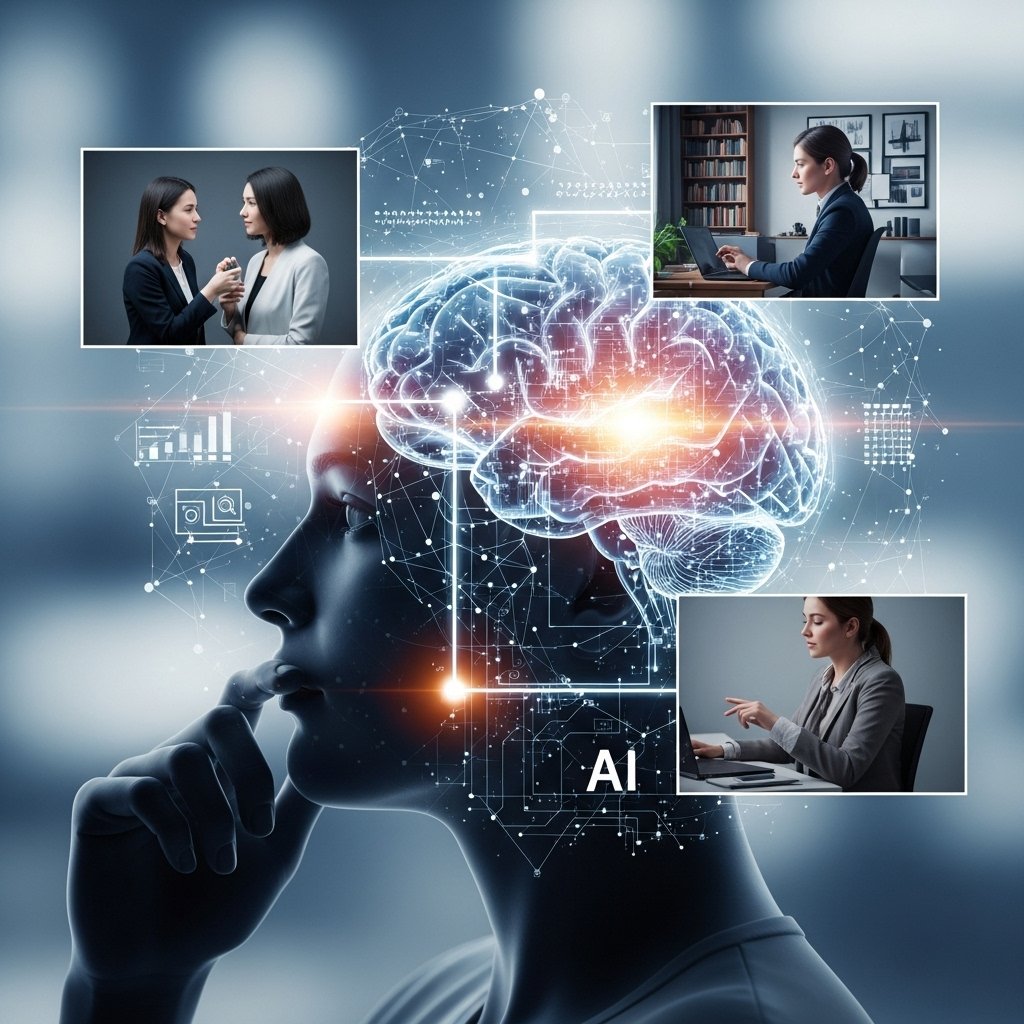 5 Verdades Contraintuitivas Sobre Tomada de Decisão (e Como a IA Está Mudando o Jogo)