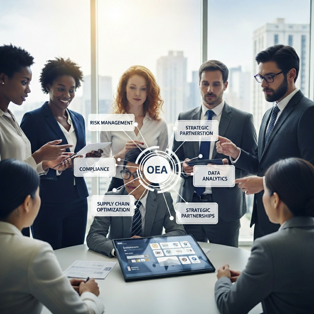 Navegando a Nova Era do OEA: Um Guia Estratégico do Anexo II para Empresas Certificadas