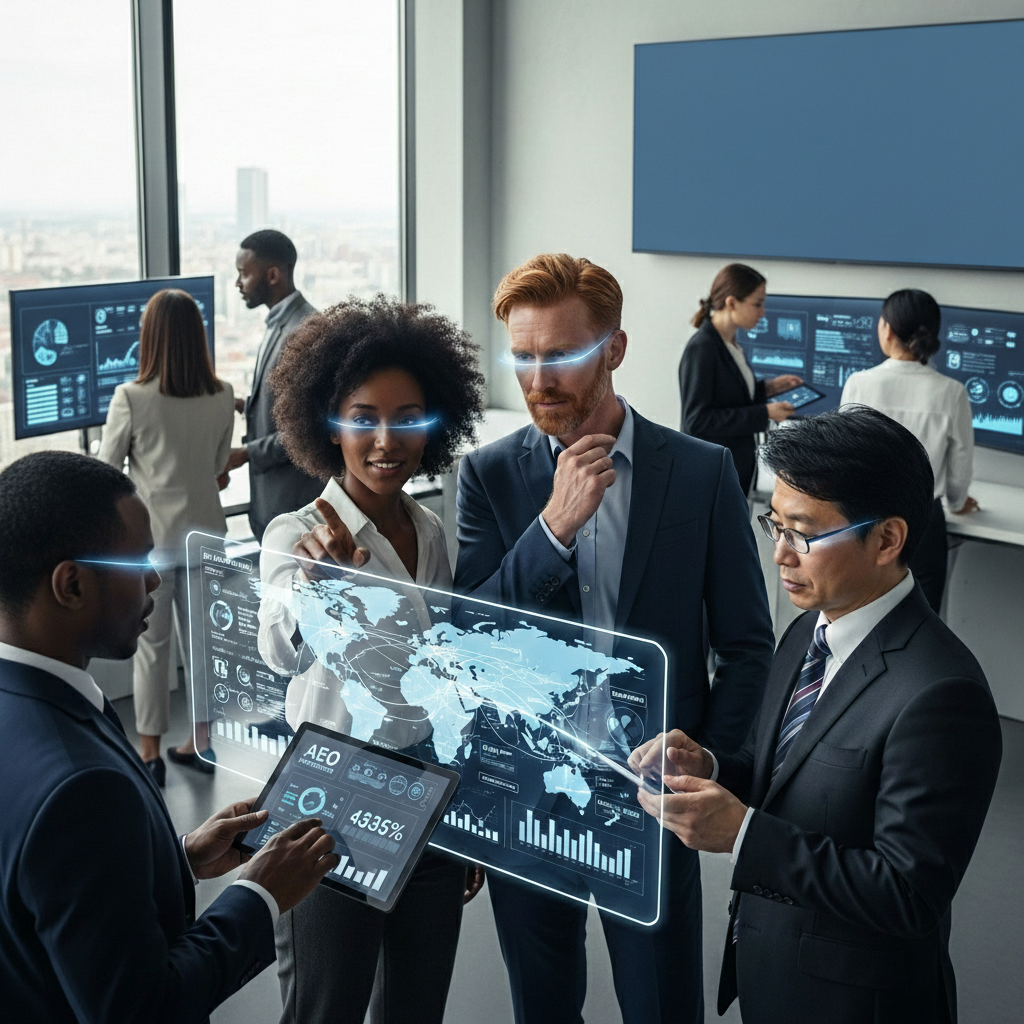 O Futuro da Logística Internacional: O Panorama do Programa OEA em 2026