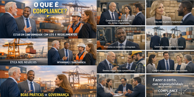 Guia Completo sobre Compliance Logístico: Documentação, Regras e Melhores Práticas