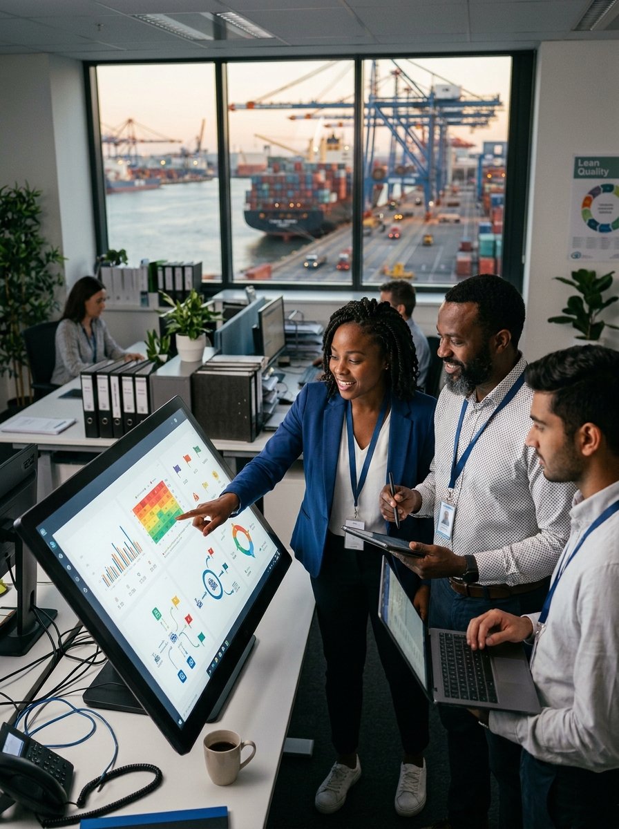 Auditoria Inteligente no OEA: como usar IA para antecipar não conformidades