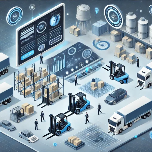 Redução de Desperdícios: Táticas para Economizar Materiais e Tempo em sua Transportadora