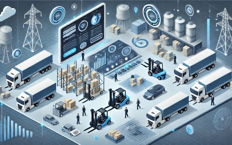 Redução de Desperdícios: Táticas para Economizar Materiais e Tempo em sua Transportadora