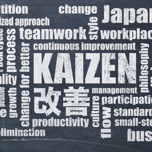 Kaizen – Como sustentar a cultura de melhoria contínua com resultados reais e duradouros