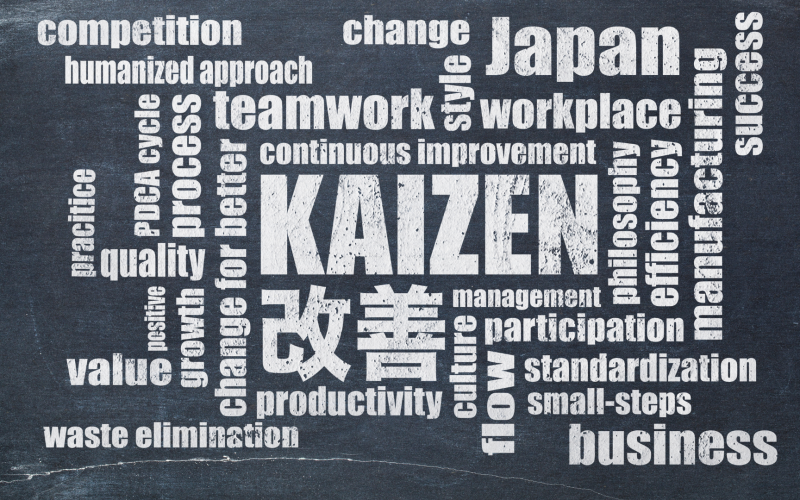  Kaizen – Como sustentar a cultura de melhoria contínua com resultados reais e duradouros
