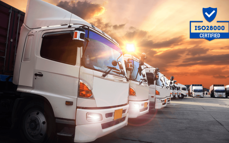 Case de Sucesso: Como a ISO 28000 Reposicionou uma Transportadora e Garantiu Novos Contratos Estratégicos
