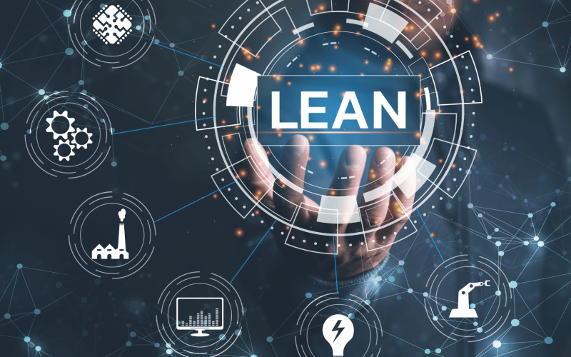 Liderança Lean: Gerenciamento efetivo de equipes de alta performance na gestão de transportadoras