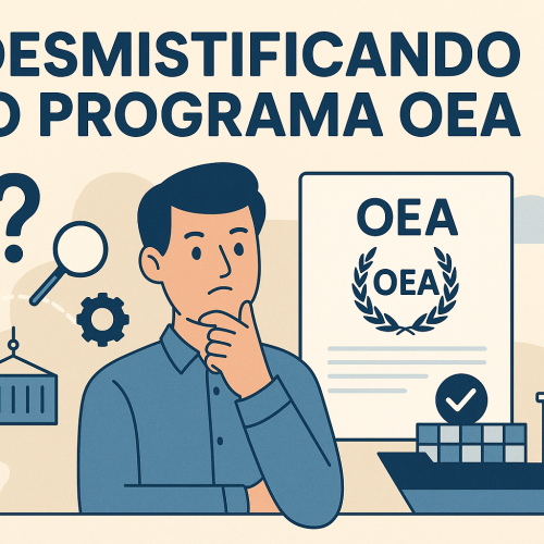 Desmistificando o Programa OEA: Como uma PME se tornou Operador Econômico Autorizado e ganhou mercado