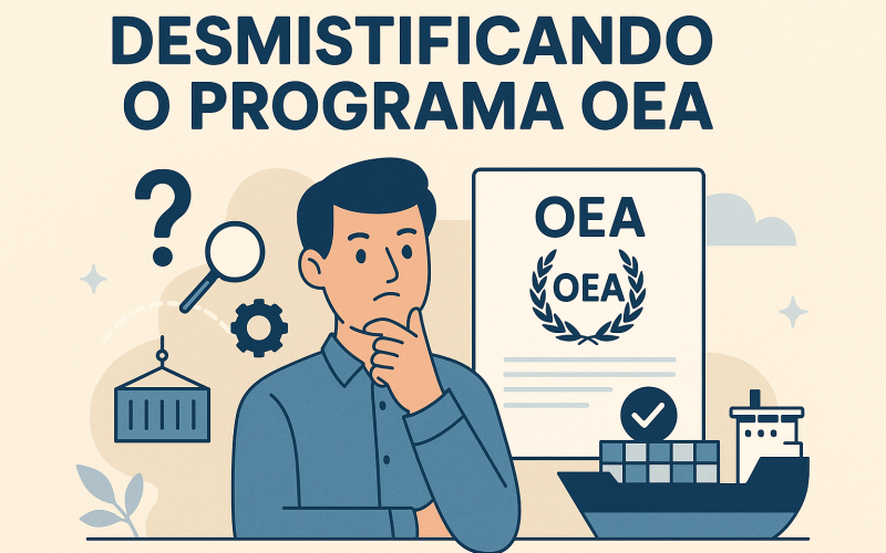 Desmistificando o Programa OEA: Como uma PME se tornou Operador Econômico Autorizado e ganhou mercado
