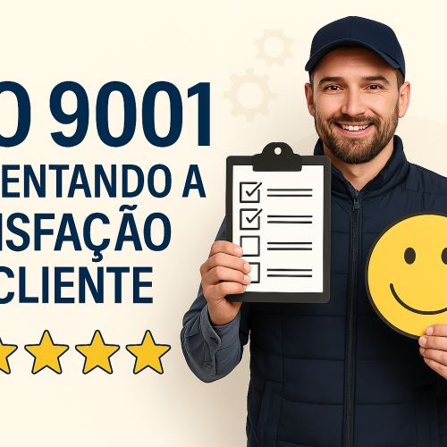 Como a ISO 9001 Reconquistou Clientes e Transformou o Atendimento de uma Transportadora