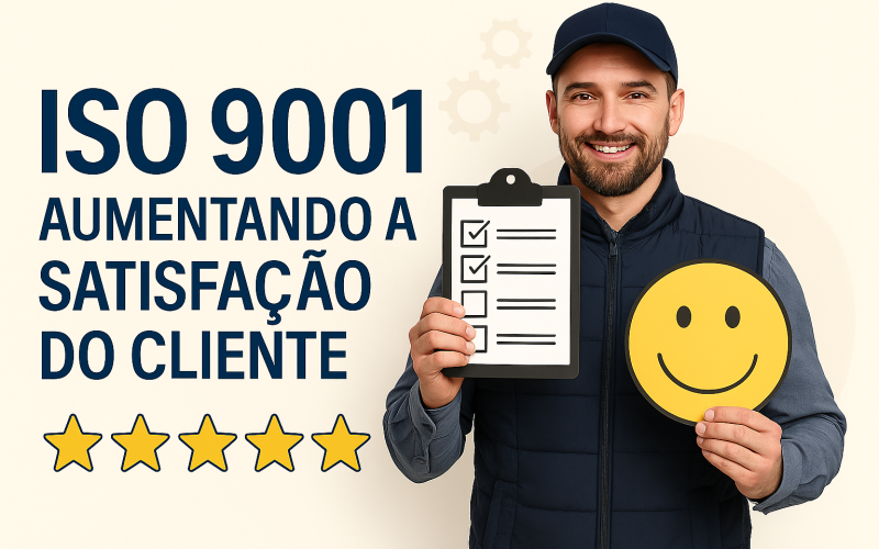 Como a ISO 9001 Reconquistou Clientes e Transformou o Atendimento de uma Transportadora