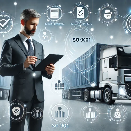 ISO 9001 na Prática: Casos de Sucesso na Implementação em Transportadoras