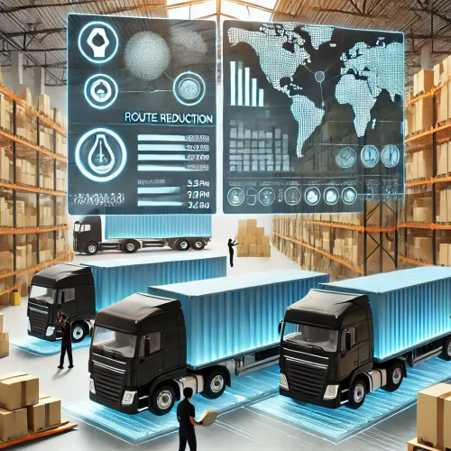 Economia de Materiais: Estratégias para Otimização de Recursos na Operação Logística da sua Transportadora