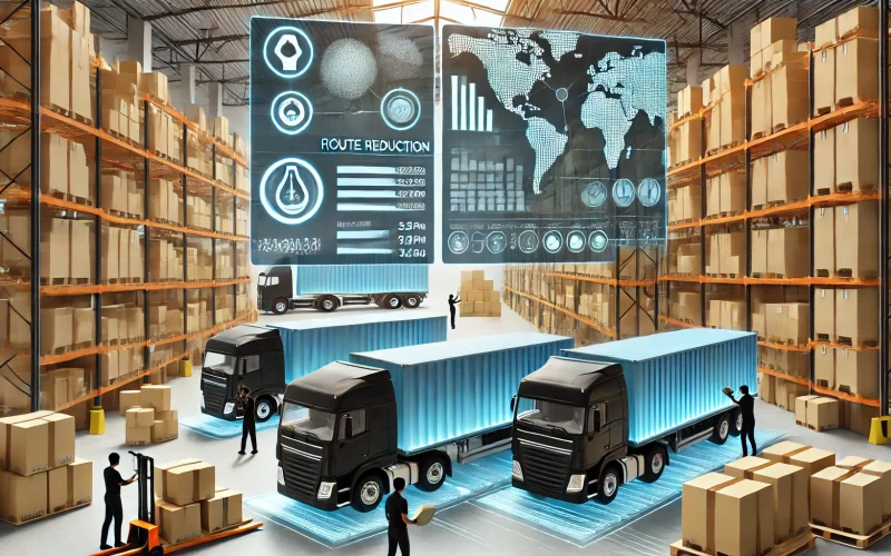 Economia de Materiais: Estratégias para Otimização de Recursos na Operação Logística da sua Transportadora
