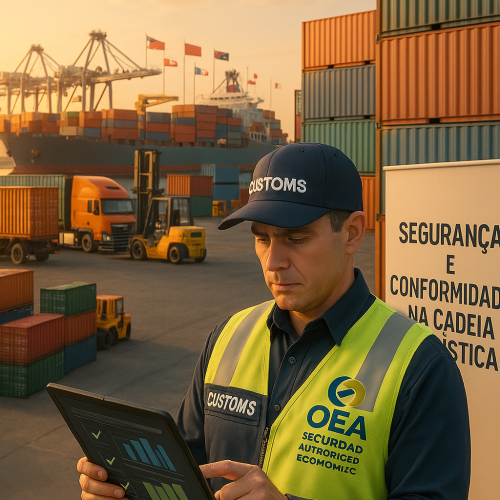 Como o Porto Seco do Rio de Janeiro conquistou a certificação OEA com apoio da Quality Lean?