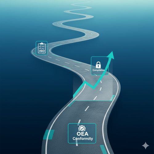 Sua Certificação Virou Apenas um Papel na Parede? A Solução é Mais Simples do que Você Imagina