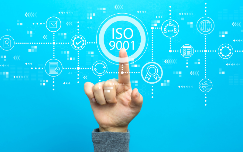 5 Erros na Implementação da ISO 9001 em Empresas do Comércio Exterior