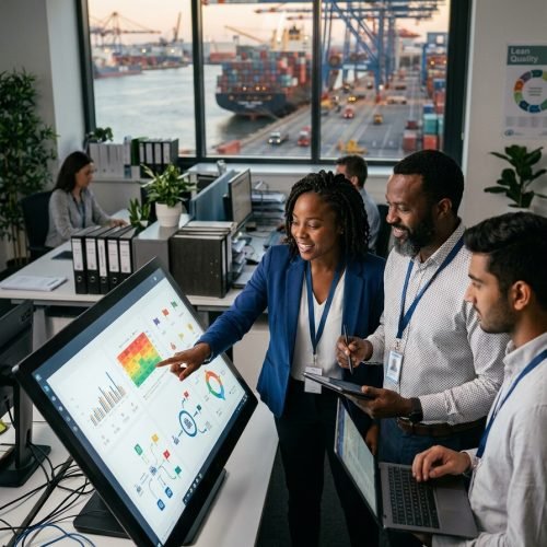 Auditoria Inteligente no OEA: como usar IA para antecipar não conformidades