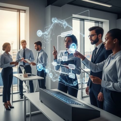 OEA e Inteligência Artificial: A Nova Era da Eficiência Aduaneira