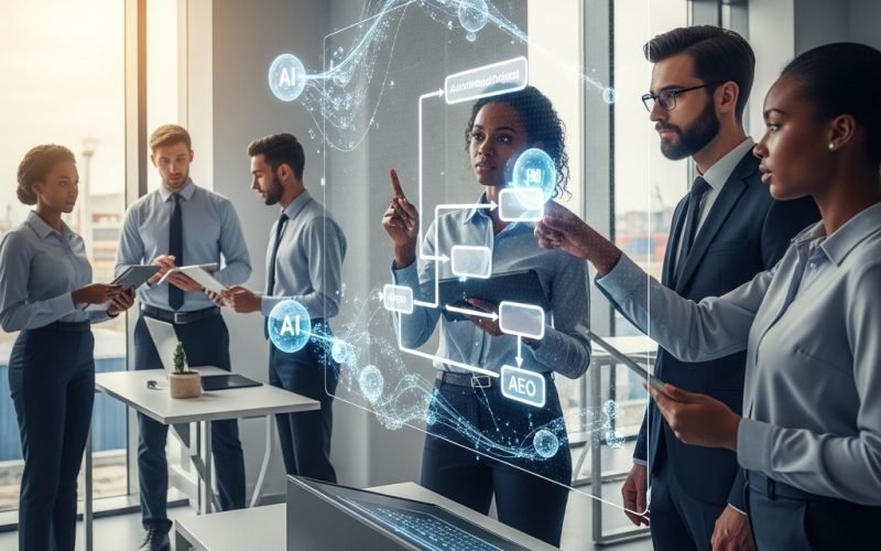 OEA e Inteligência Artificial: A Nova Era da Eficiência Aduaneira