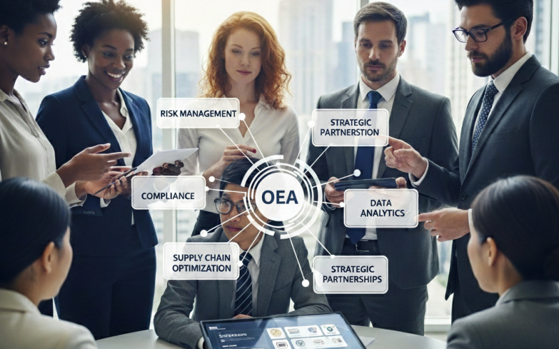 Navegando a Nova Era do OEA: Um Guia Estratégico do Anexo II para Empresas Certificadas