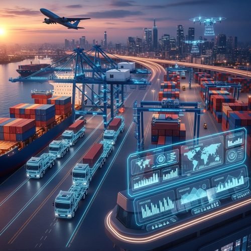 Novidades sobre práticas de IA sendo utilizadas no Comex e na Logística