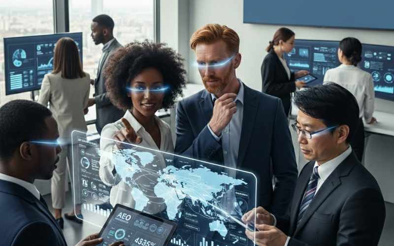 O Futuro da Logística Internacional: O Panorama do Programa OEA em 2026