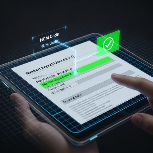 Como a IA Pode Prevenir Erros de Classificação Fiscal (NCM)