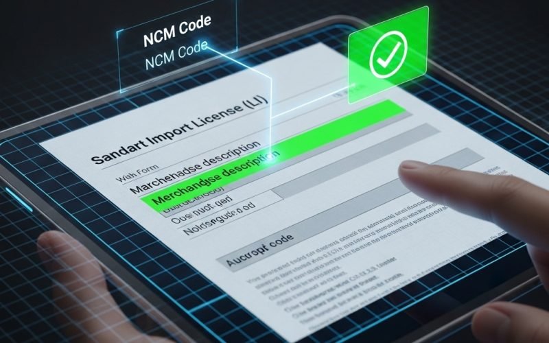 Como a IA Pode Prevenir Erros de Classificação Fiscal (NCM)