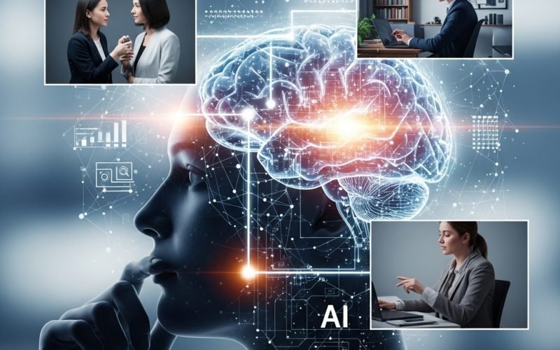 5 Verdades Contraintuitivas Sobre Tomada de Decisão (e Como a IA Está Mudando o Jogo)