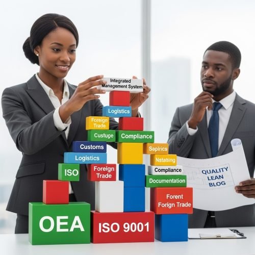 OEA + ISO 9001: Como estruturar um Sistema de Gestão Integrado no COMEX