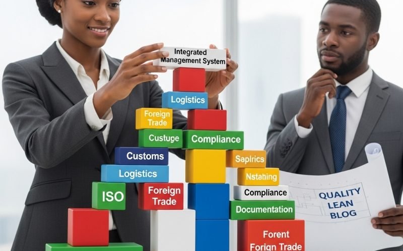 OEA + ISO 9001: Como estruturar um Sistema de Gestão Integrado no COMEX