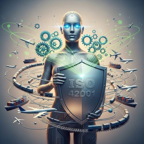 ISO 42001: O Novo Padrão de Ética e Eficiência para a IA no Comex e Logística