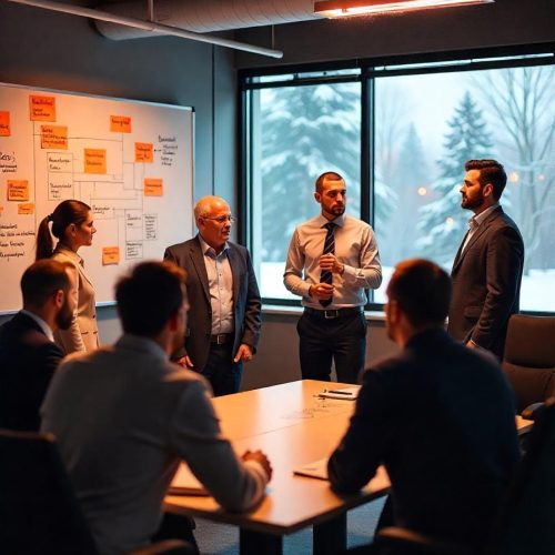 Elevando a Satisfação do Cliente Logístico com Ajustes Operacionais e Melhoria Contínua
