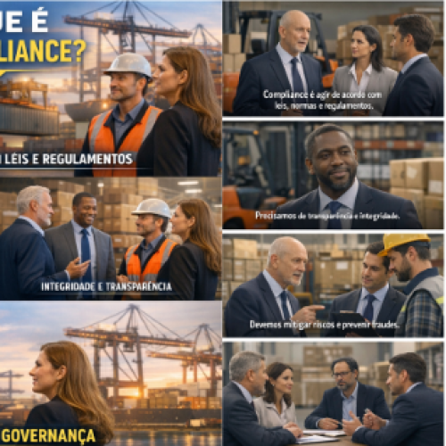 Guia Completo sobre Compliance Logístico: Documentação, Regras e Melhores Práticas