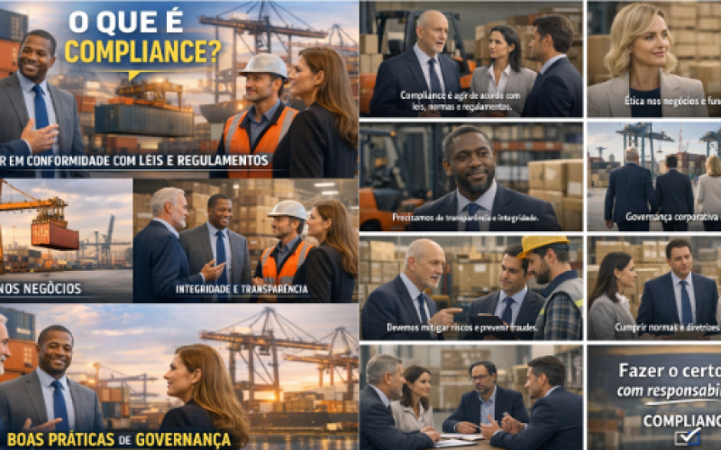 Guia Completo sobre Compliance Logístico: Documentação, Regras e Melhores Práticas