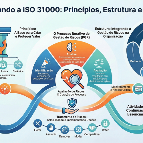 Como a ISO 31000 Fortalece sua Operação Logística e de Comércio Exterior